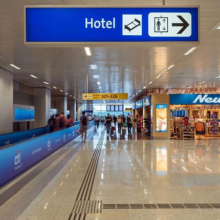 Tryp By Wyndham Sao Paulo Airport - Hotel De Transito Terminal 3 -Lado Ar - Area Restrita A Passageiros Ja Embarcados - Piso 1 Guarulhos Esterno foto