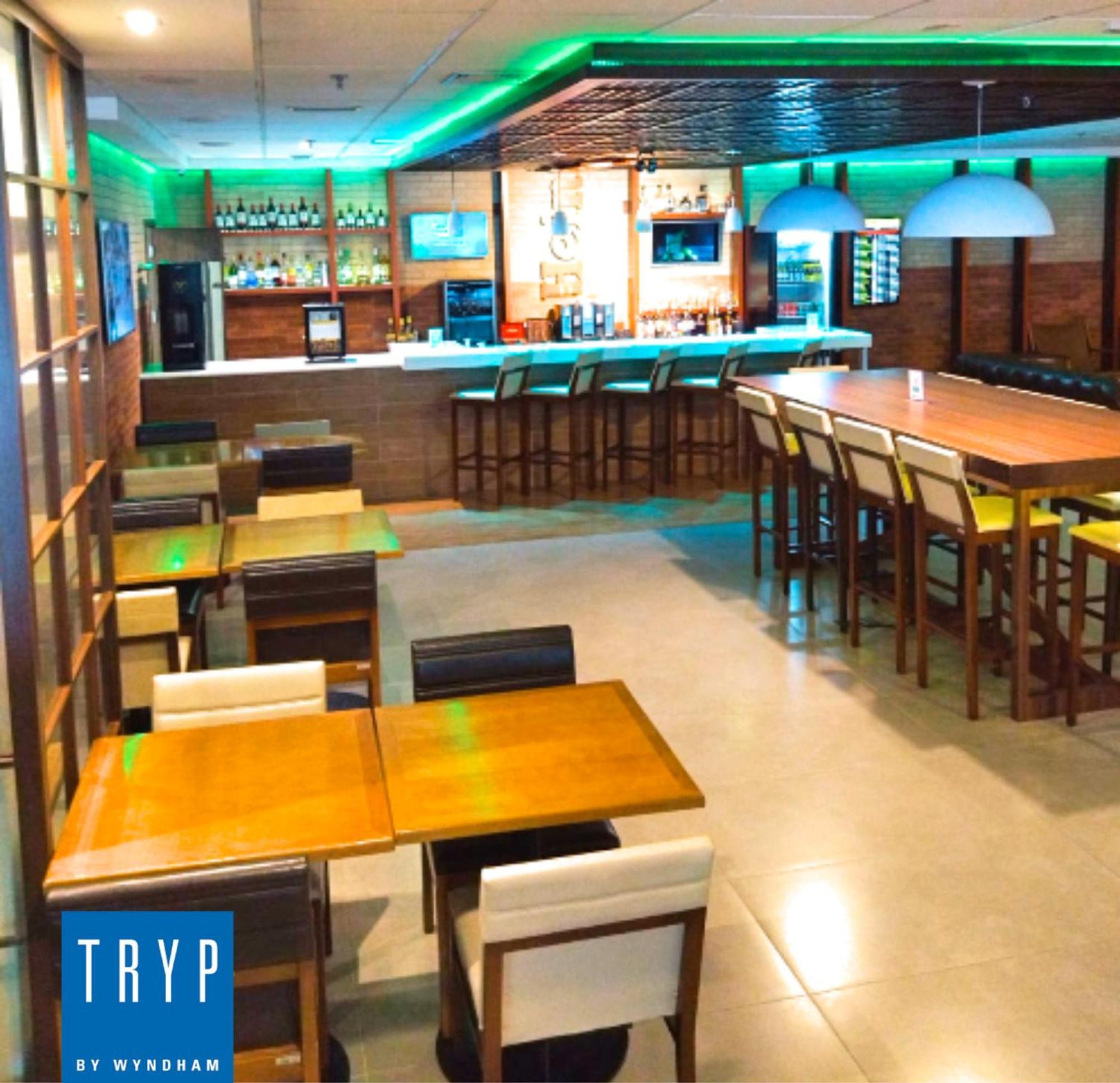 Tryp By Wyndham Sao Paulo Airport - Hotel De Transito Terminal 3 -Lado Ar - Area Restrita A Passageiros Ja Embarcados - Piso 1 Guarulhos Esterno foto
