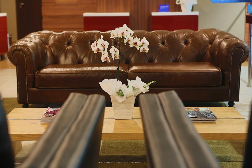 Tryp By Wyndham Sao Paulo Airport - Hotel De Transito Terminal 3 -Lado Ar - Area Restrita A Passageiros Ja Embarcados - Piso 1 Guarulhos Esterno foto